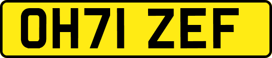 OH71ZEF