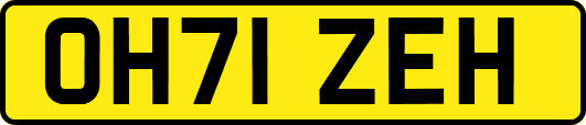 OH71ZEH
