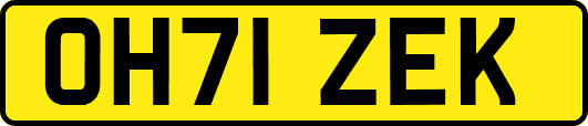OH71ZEK