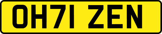 OH71ZEN