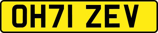 OH71ZEV