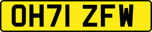 OH71ZFW