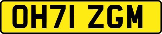 OH71ZGM