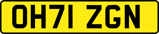 OH71ZGN