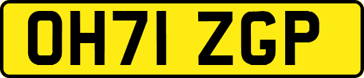 OH71ZGP
