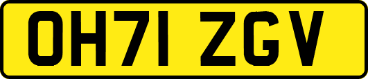 OH71ZGV