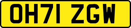 OH71ZGW