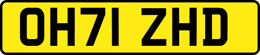 OH71ZHD