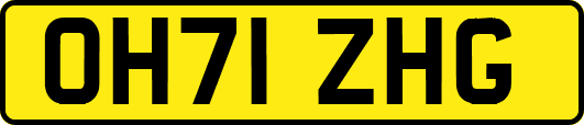 OH71ZHG