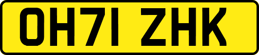 OH71ZHK