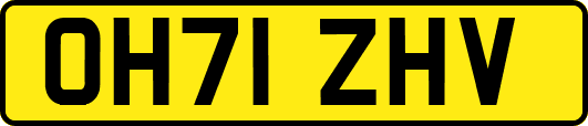 OH71ZHV