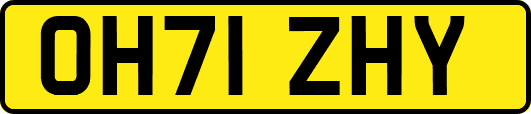 OH71ZHY