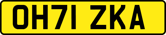 OH71ZKA