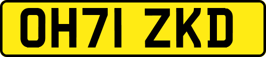 OH71ZKD