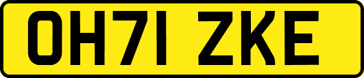 OH71ZKE