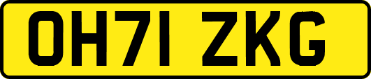 OH71ZKG
