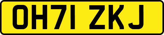 OH71ZKJ