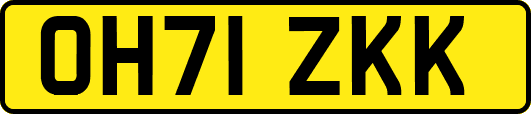 OH71ZKK