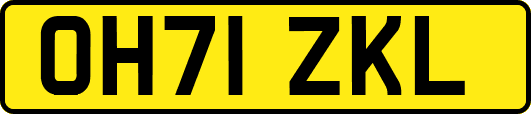OH71ZKL