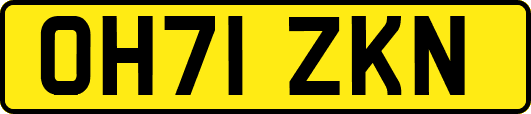OH71ZKN
