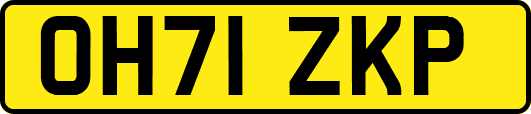 OH71ZKP