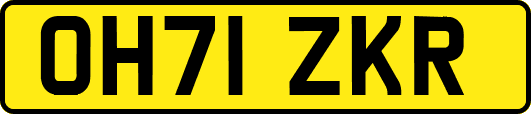 OH71ZKR