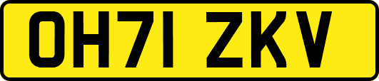 OH71ZKV