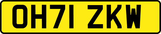 OH71ZKW