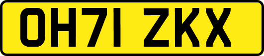OH71ZKX
