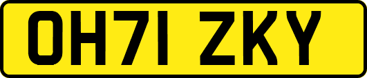 OH71ZKY
