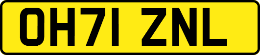 OH71ZNL