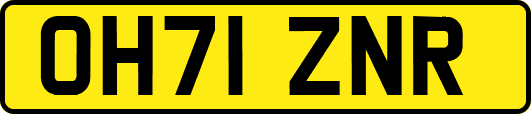 OH71ZNR
