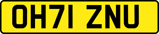 OH71ZNU