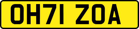 OH71ZOA