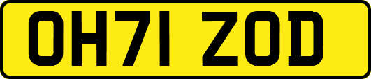 OH71ZOD