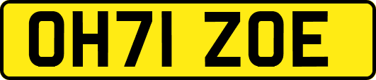 OH71ZOE