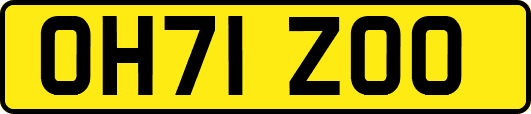 OH71ZOO