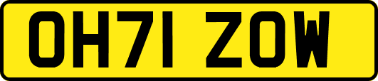 OH71ZOW