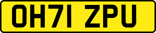 OH71ZPU