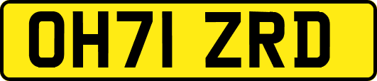 OH71ZRD