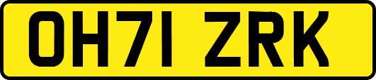 OH71ZRK