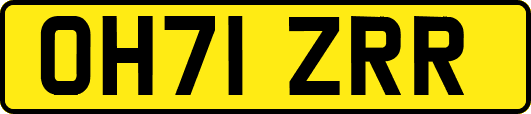 OH71ZRR