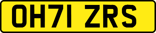 OH71ZRS