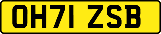 OH71ZSB