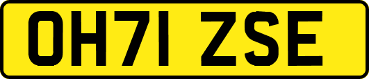 OH71ZSE