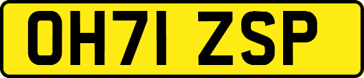 OH71ZSP