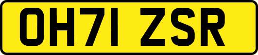 OH71ZSR