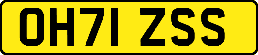 OH71ZSS