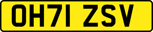 OH71ZSV