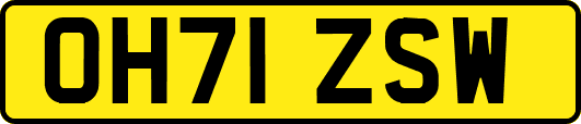 OH71ZSW